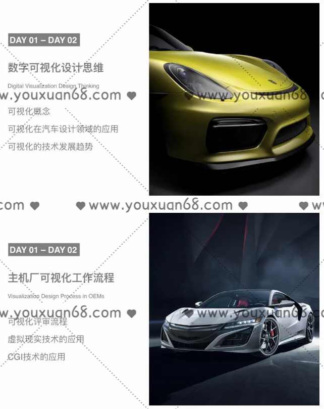 UE4汽车影视级数字可视化设计2020【画质高清】,影视,第2张