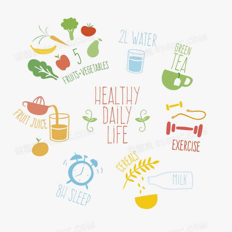 《高清图片素材-健康美丽》1CD共80张