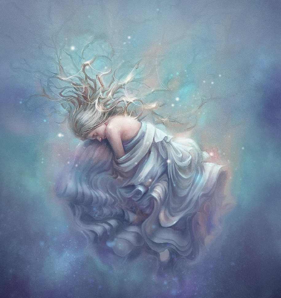 五木瑾色彩插画课【画质还行有笔刷课件】,课程,第1张