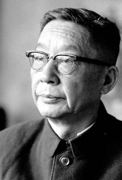 舒庆春 老舍的文学地图