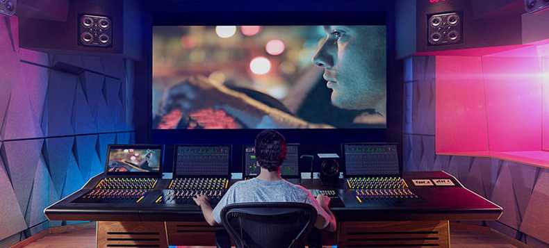 影视工业 达芬奇调色S1系统专业【画质还行有素材】