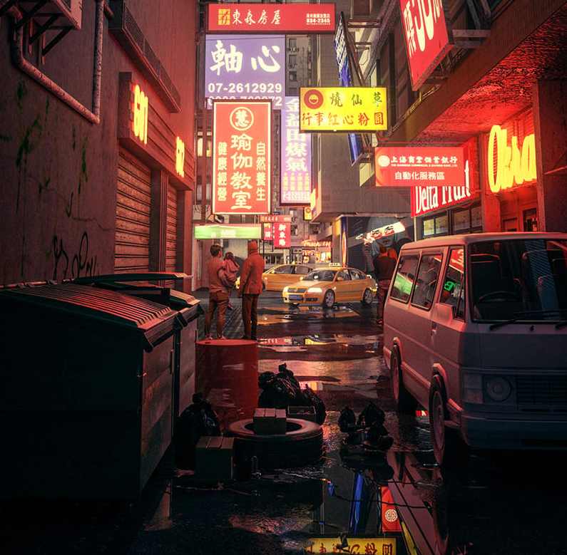 niaoniao第17期C4D+OC2021年11月结课【画质高清】,第1张