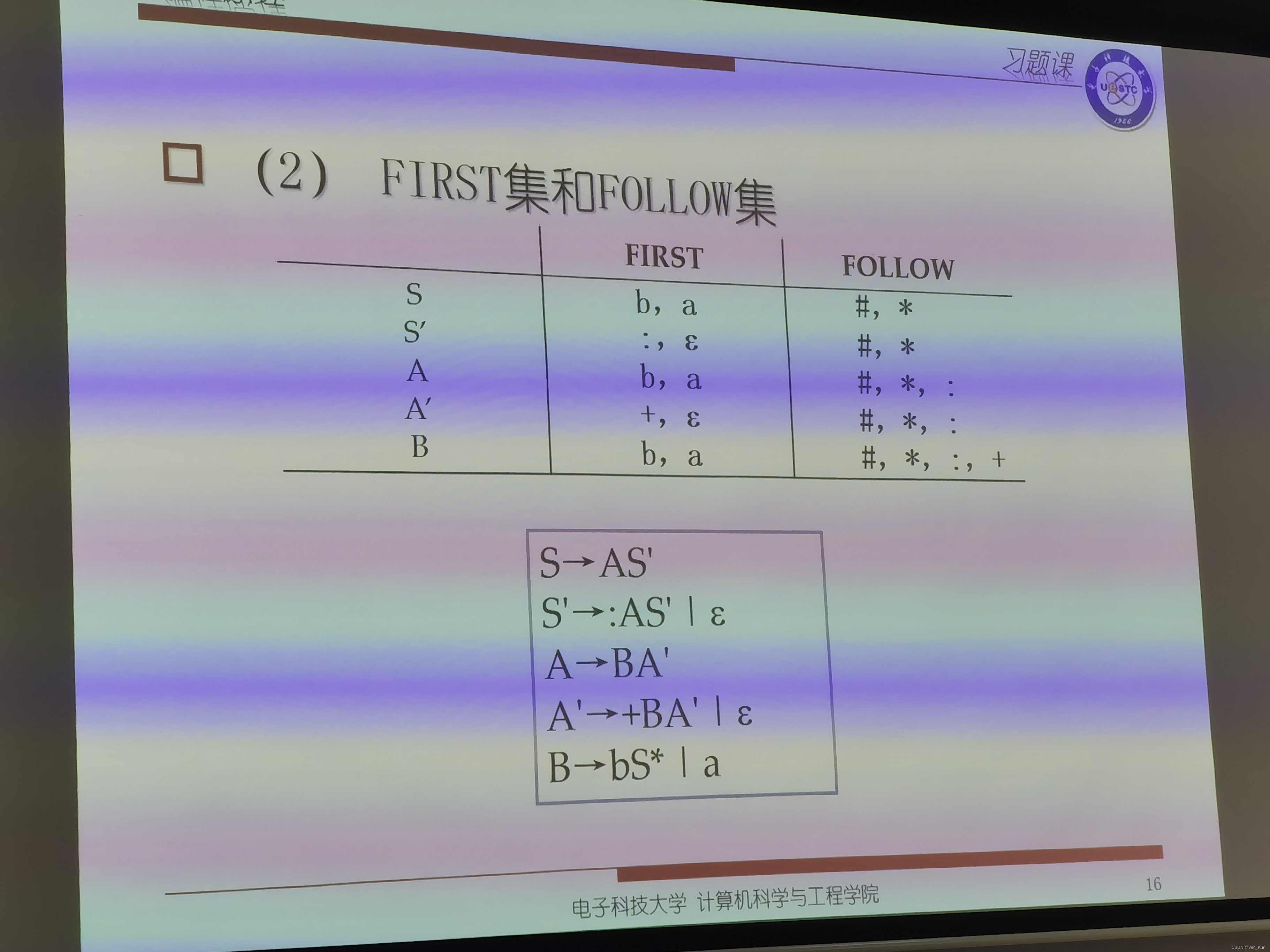 电子科技大学《计算机组成原理》42讲
