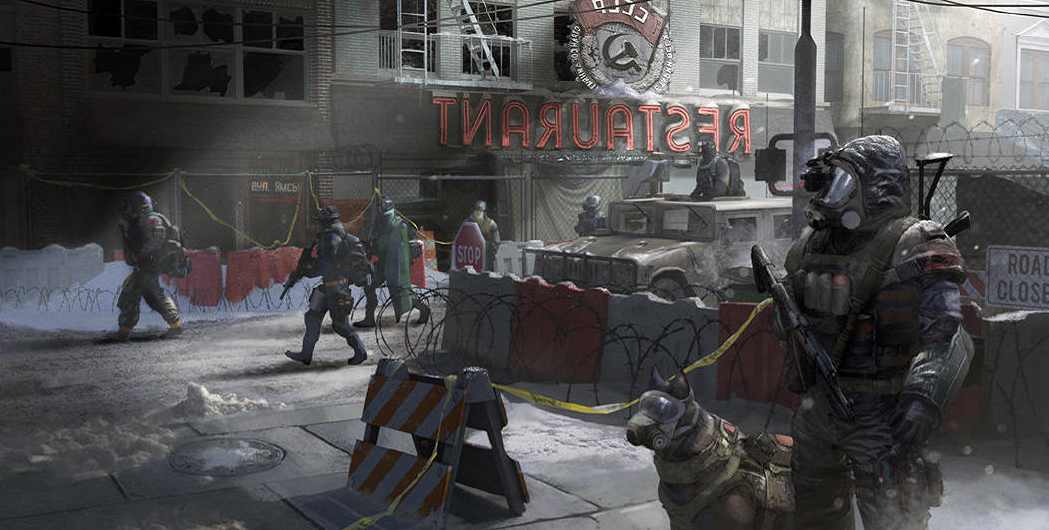 王师傅概念设计3D辅助绘画2020年【画质高清有素材】,第1张