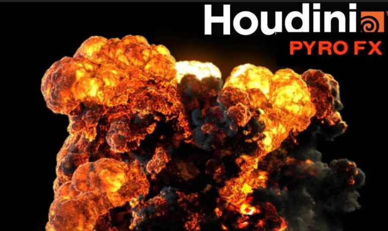 houdini特效课程坐标特效【画质高清】