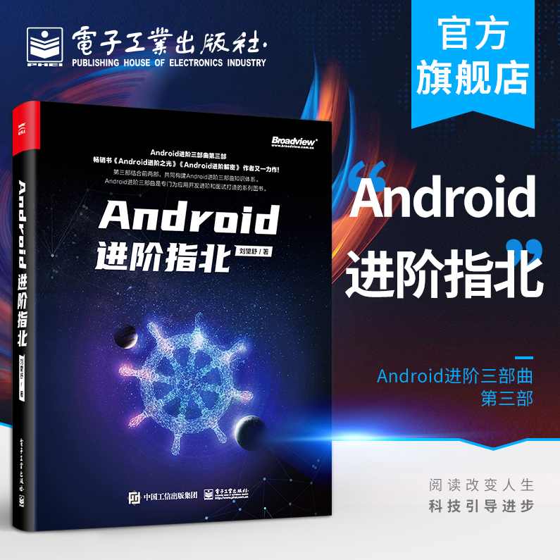 IT客学院 Android进阶教程，深入了解开发机制（价值300元)