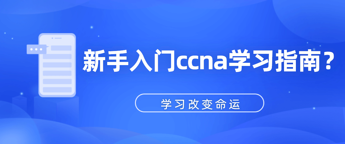CCNA 学习教程指南全集诚商数据在线