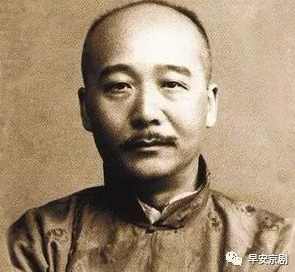 胡金兆 京剧大师程砚秋