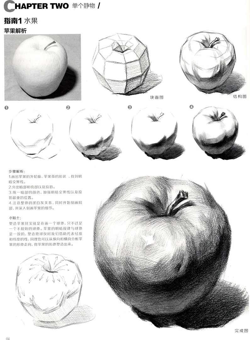 高高手素描:零基础入门真手绘,学习,理解,协调,第1张