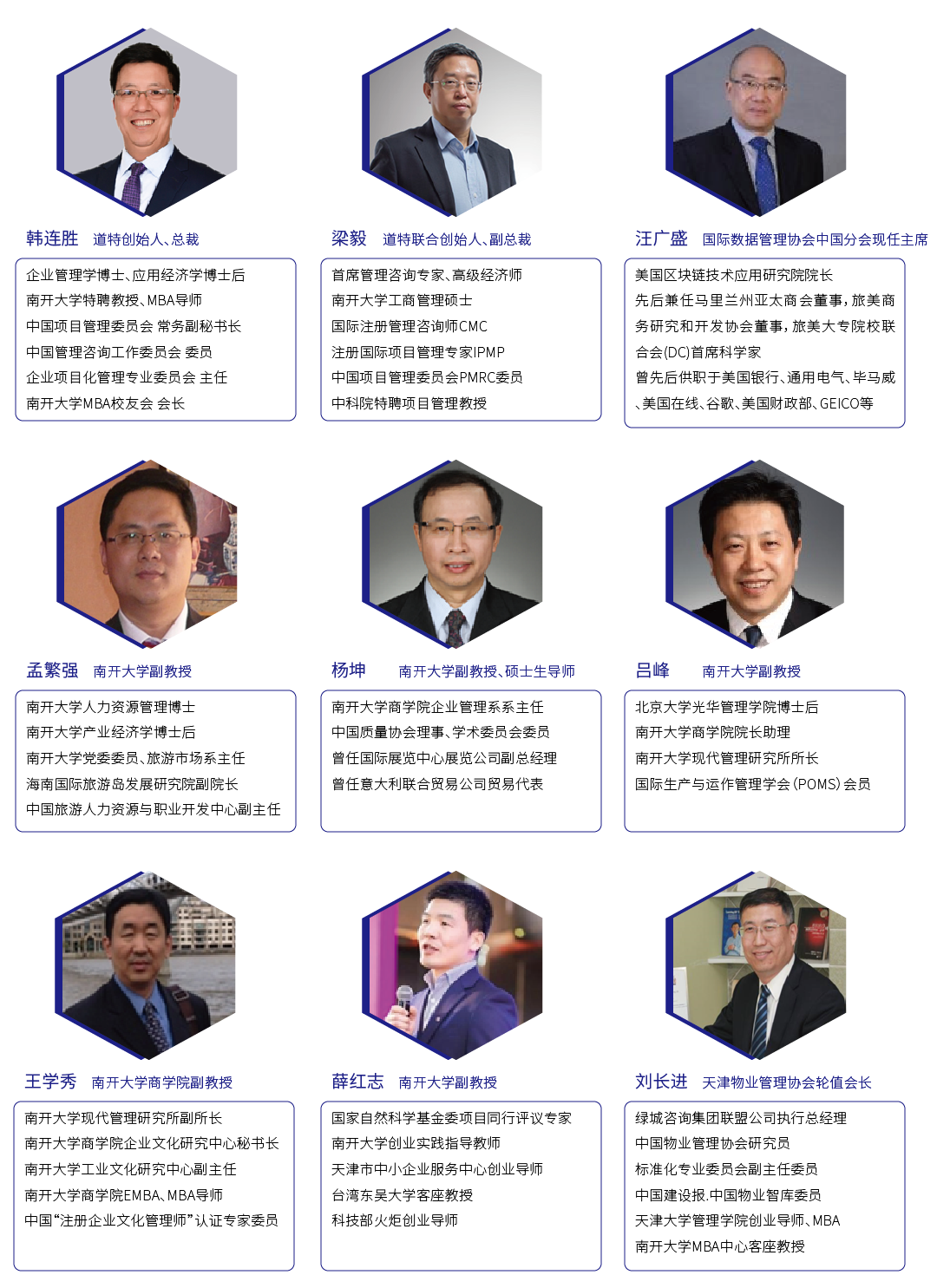 专家团 企业的方向盘——管理