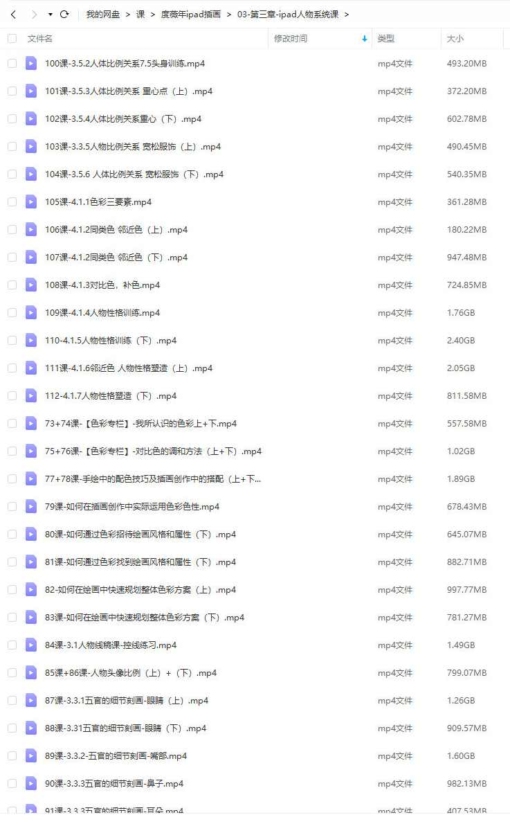 度薇年iPad商业插画2022年【画质还行有笔刷素材】,课程,学习,专业,理解,放松,第3张 度薇年iPad商业插画2022年【画质还行有笔刷素材】,课程,学习,专业,理解,放松,第3张