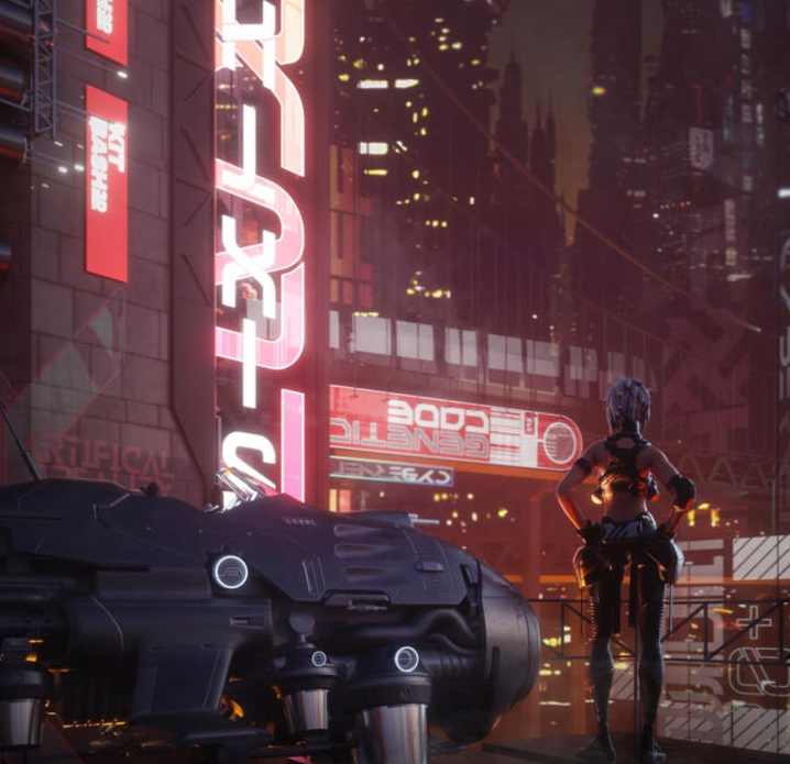 niaoniao第20期C4D+OC渲染2022年6月【画质高清有素材】,课程,第1张 niaoniao第20期C4D+OC渲染2022年6月【画质高清有素材】,课程,第1张