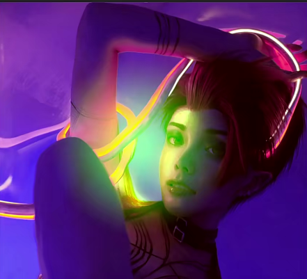 白鹤tsuru人像PS精修cos后期第7期【画质不错只有视频】