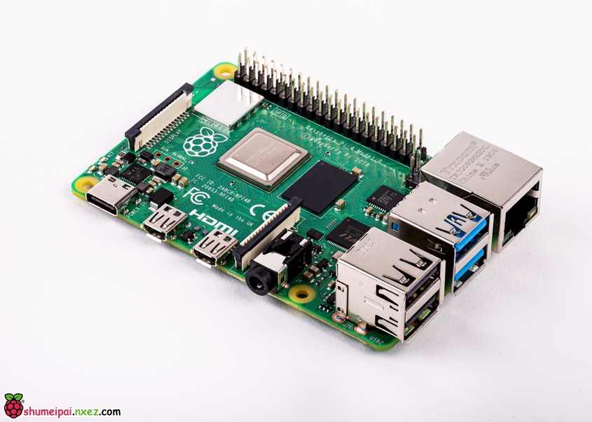 最全树莓派使用资料合集82GB 玩树莓派必备