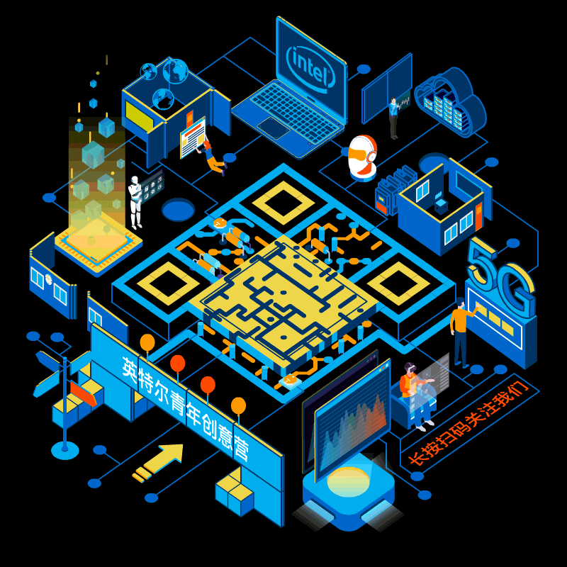 动态艺术二维码制作视频讲座+素材