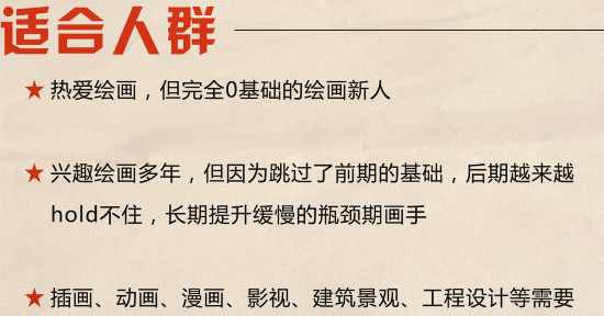 抖抖村负基础到不打稿自由速写绘画入门必修课2022年【画质不错有图包】,课程,学习,直播,影视,漫画,第2张