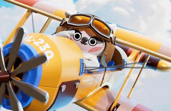 不错实验室2022年创意造型ip三维blender课程【画质高清有素材】,课程,直播,第1张