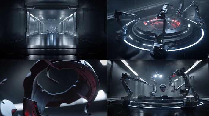 久思C4D动态案例临摹课2021年【画质高清有素材】