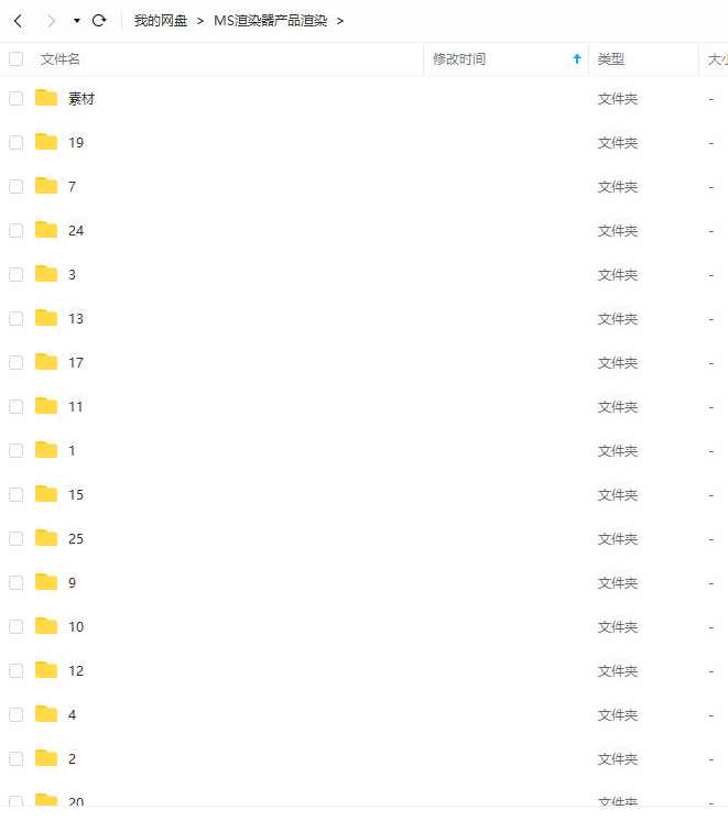 MS渲染器工业产品渲染教程2020年【画质高清有素材】,第2张