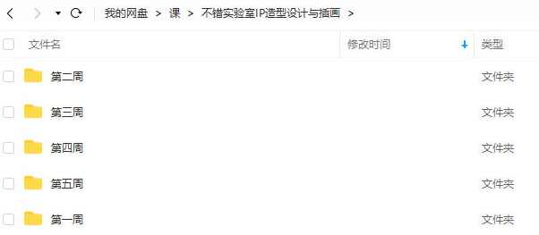 不错实验室2022插画与IP造型设计【画质高清有素材】,第3张