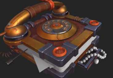 古月零基础次世代实战训练营2021zbrush课程【画质还行只有视频】