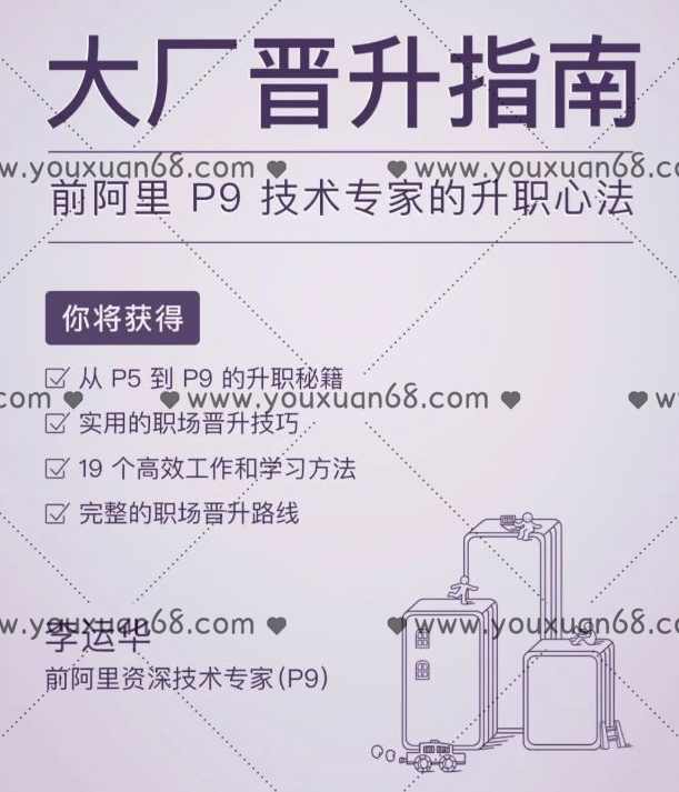 大厂升职加薪晋升指南 2021年1月