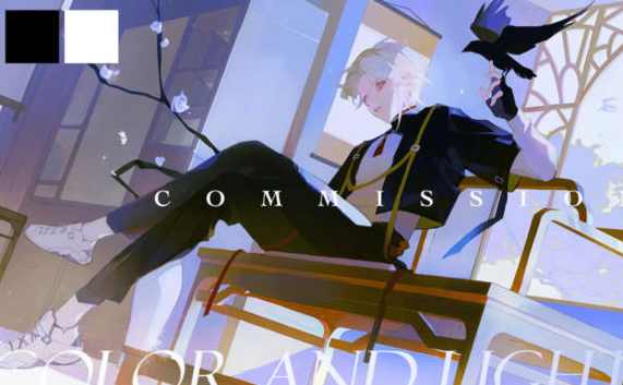 画学反应2022年雄壮小柴色彩与光影氛围专题班【画质高清只有视频】,课程,第1张