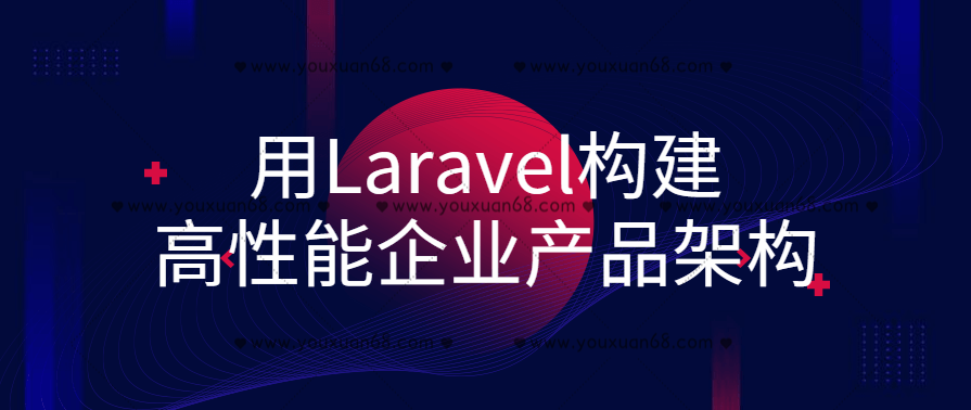 用Laravel构建高性能企业产品架构