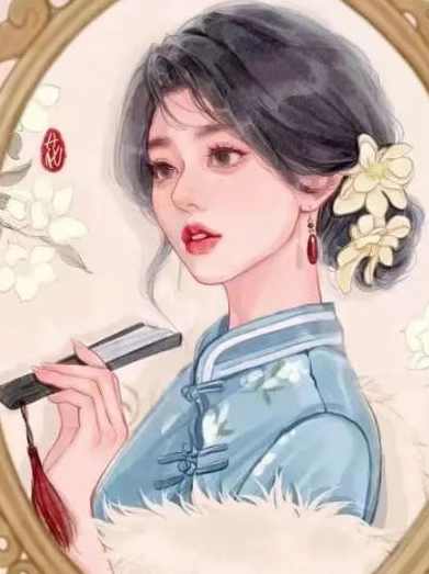 阿花综合班第八期ipad插画课2022年7月结课【画质不错有笔刷】