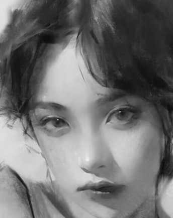 【缺课】夏天大表哥iPad素描课2022【画质高清只有视频】