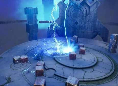 月神第三期UE4虚幻特效元素神殿【画质不错有部分素材】,课程,目标,模板,第1张