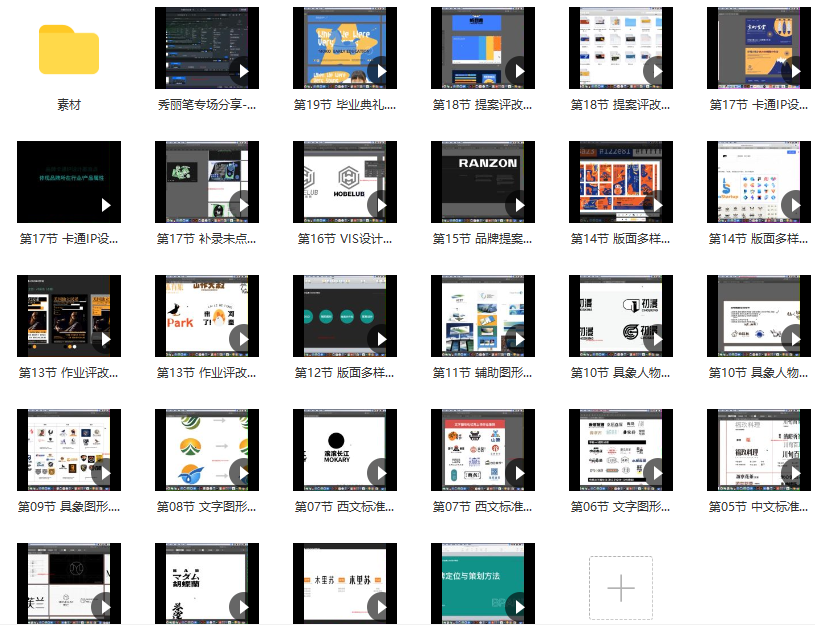卢帅品牌设计特训营第9期2021年,课程,定位,第1张
