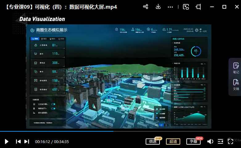 且曼第5期B端产品设计2021年12月结课【画质高清只有视频】,课程,专业,理解,直播,数据可视化,第3张