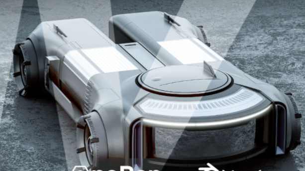 one-pen汽车可视化blender教程【画质还行有素材】,第1张