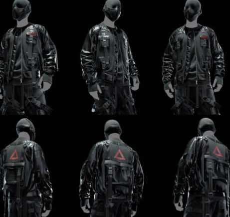 魔型志Marvelous Designer实战教程【画质高清只有视频】