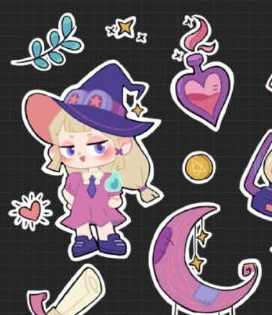 瓜瓜老师ipad贴纸插画课第3期【画质不错只有视频】