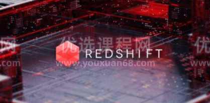 C4D2022+Redshift3.5渲染基础入门到进阶【画质高清有素材】