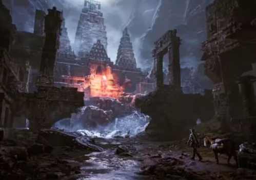 欧酱UE5第一期2022年10月结课【画质不错有大部分素材】