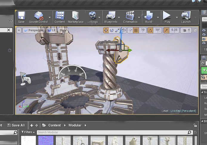 《3dsmax2008高级造型实例精粹》光盘