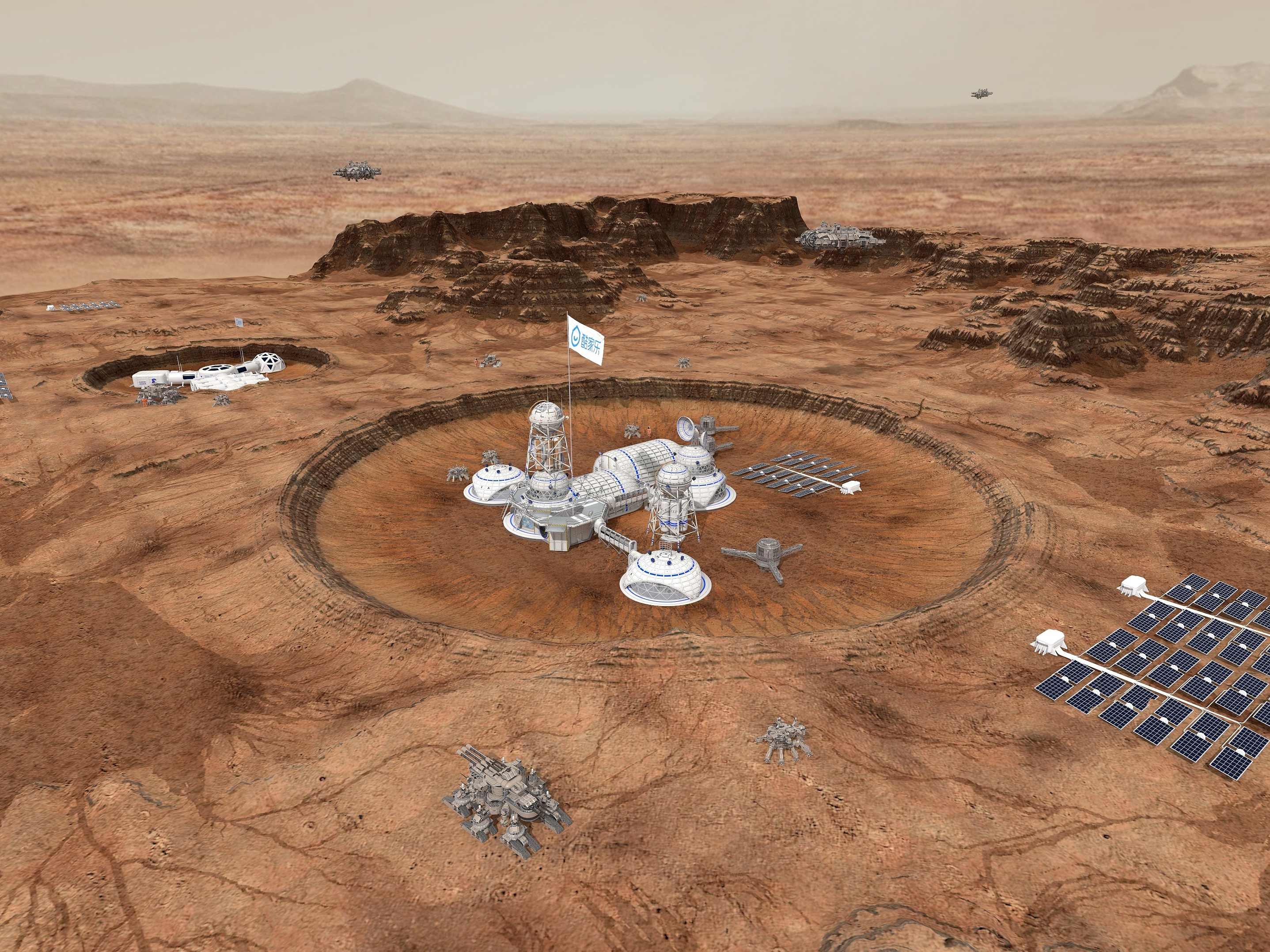 《火星时代_室内现代小空间建模》,第1张