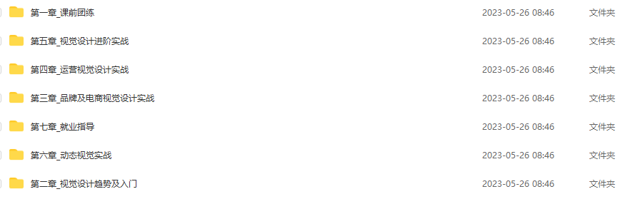 艾琦视觉设计实战班第5期2022年aiki007,课程,发展,电商,电子商务,电商运营,第2张