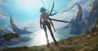 考拉第4期2022年Blender风格化角色表现【画质不错有素材】,第1张