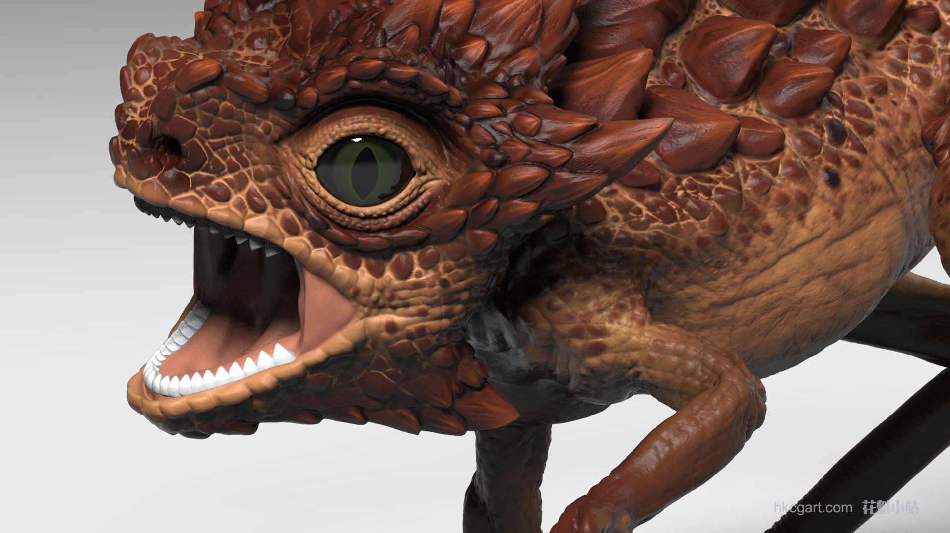 《ZBrush高级教程》CD2