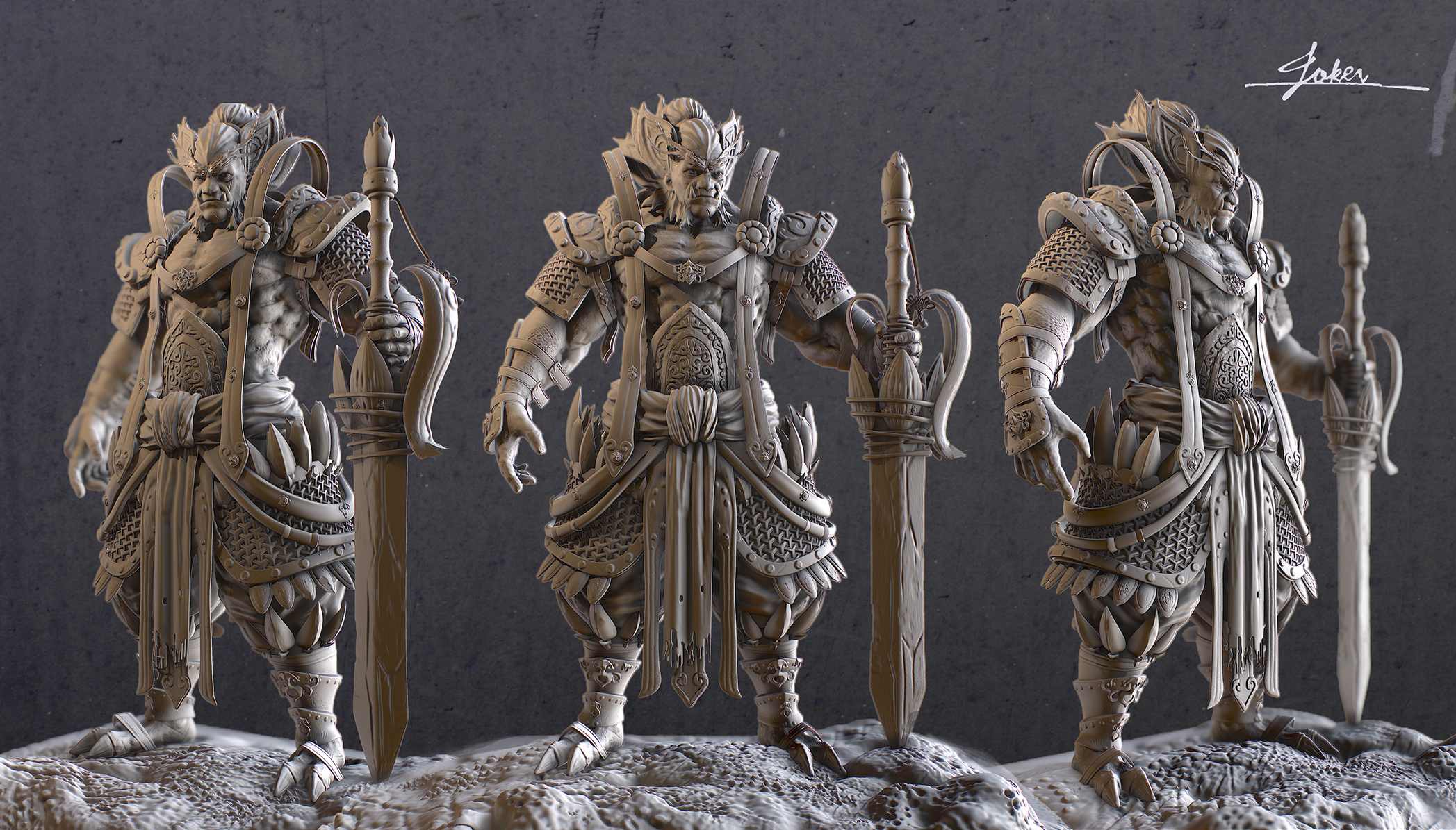 聚光数字《mayametalray极致表现（角色篇）》光盘