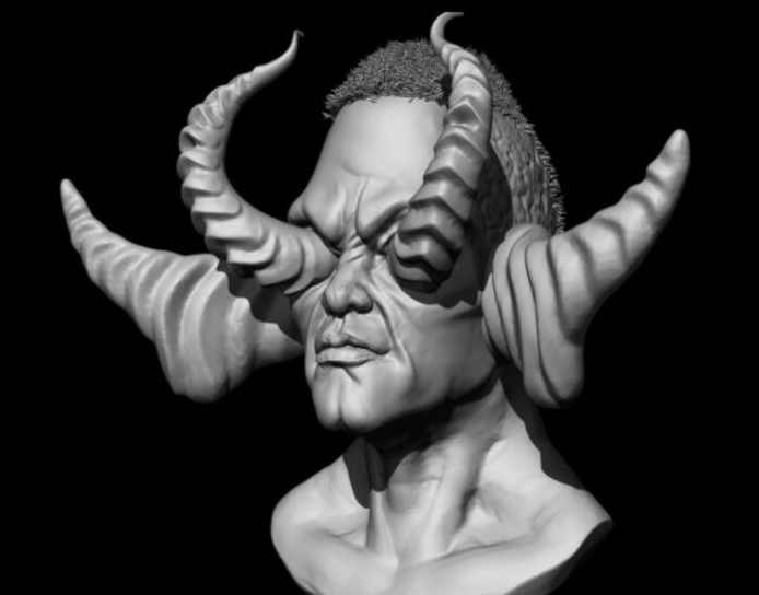 《zbrush的原理和Maya的整合》,学习,理解,艺术,模板,第1张