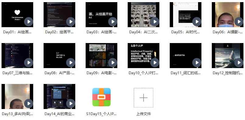 野菩萨AI绘画第1期2023,课程,学习,理解,定位,摄影,第2张 野菩萨AI绘画第1期2023,课程,学习,理解,定位,摄影,第2张