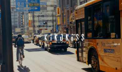 亲切第一张蕾第38期KINDNESS人像后期PS教程2022年