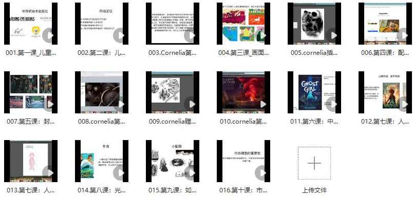 阿妹艺术2022年Cornelia儿童出版物插画系统课,课程,理解,艺术,第2张
