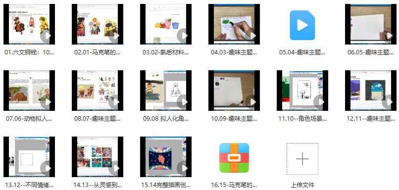 鲸字号2023六文铜钱马克笔趣味创想第1期,课程,直播,第2张