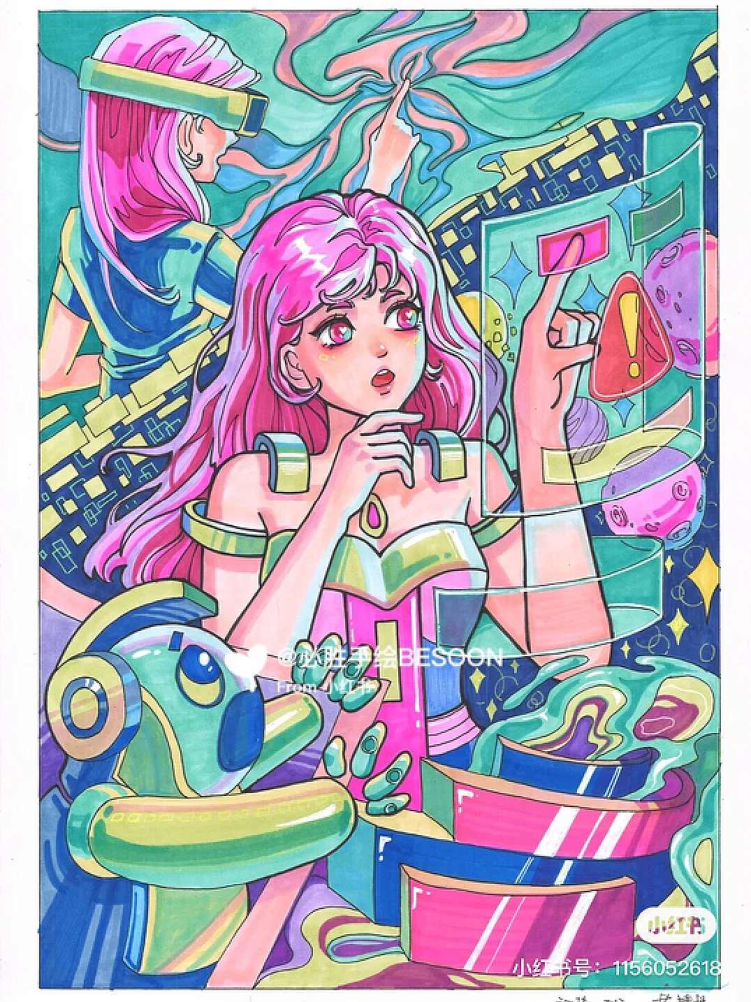 未来视觉大师Scott robertson 最新手绘教学4.1G